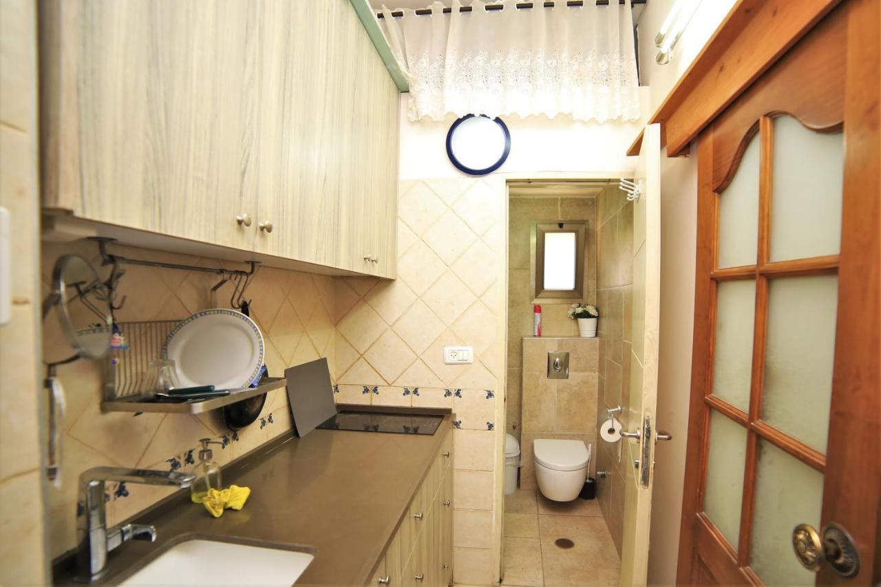 Ahuzat Shaul - Apartment CChadera Exteriér fotografie