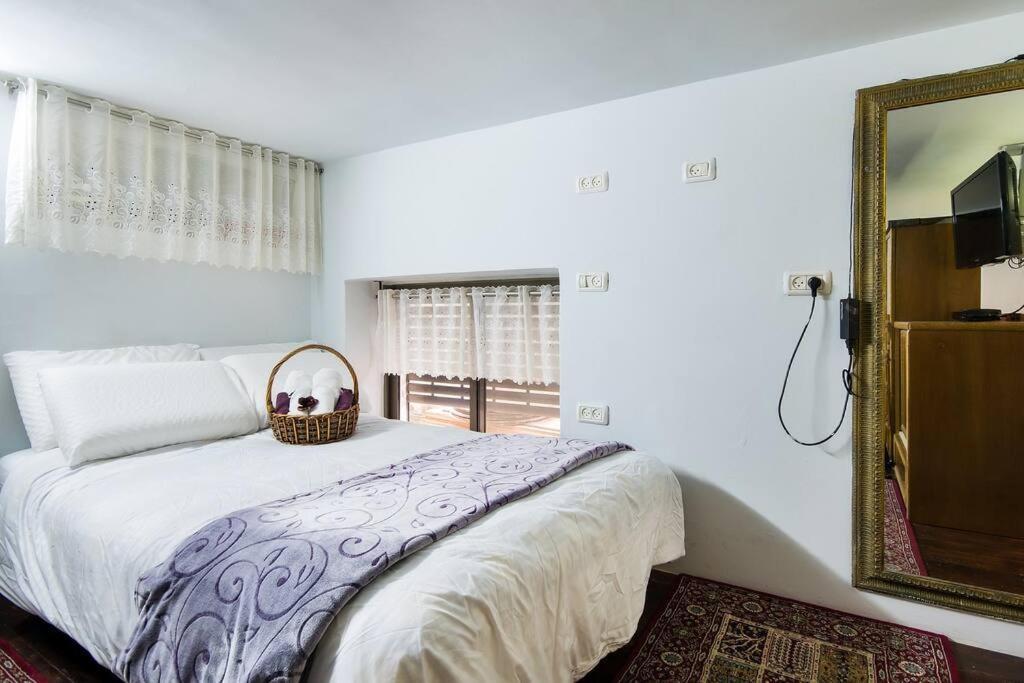 Ahuzat Shaul - Apartment CChadera Exteriér fotografie