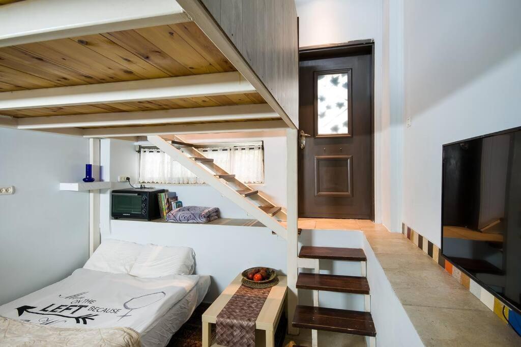 Ahuzat Shaul - Apartment CChadera Exteriér fotografie