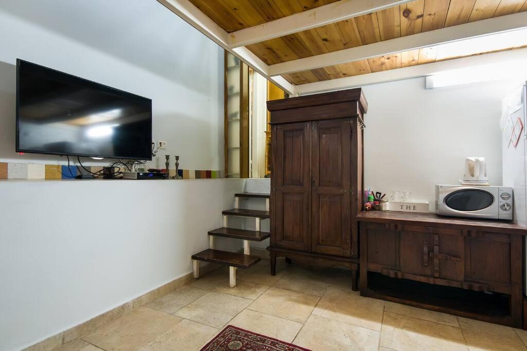 Ahuzat Shaul - Apartment CChadera Exteriér fotografie