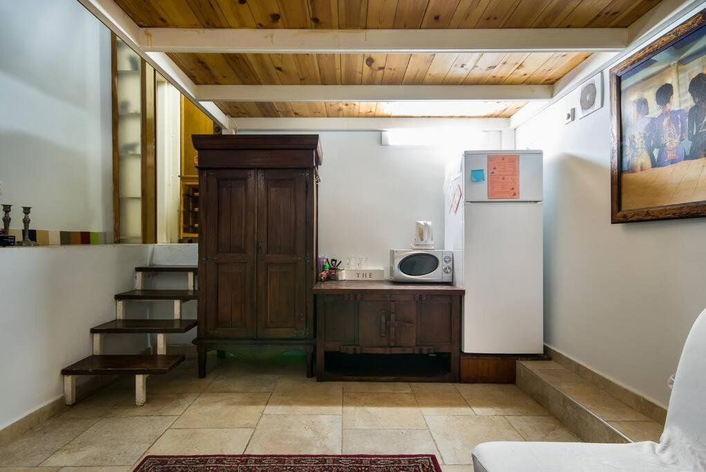 Ahuzat Shaul - Apartment CChadera Exteriér fotografie