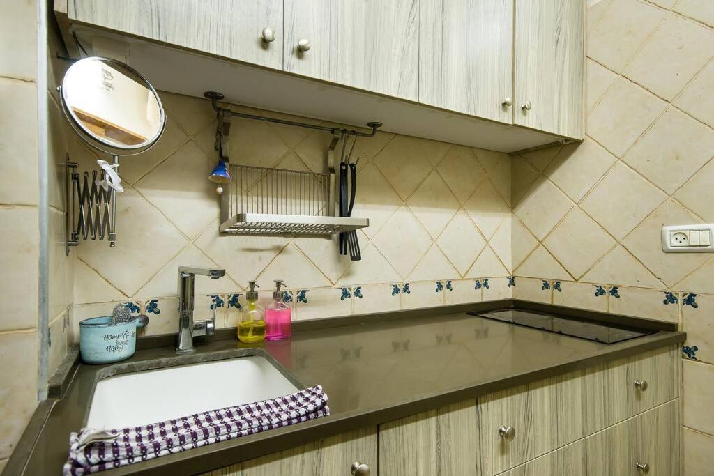 Ahuzat Shaul - Apartment CChadera Exteriér fotografie