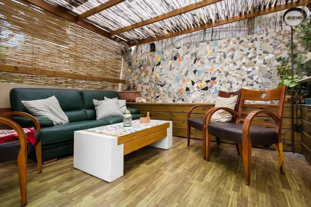 Ahuzat Shaul - Apartment CChadera Exteriér fotografie