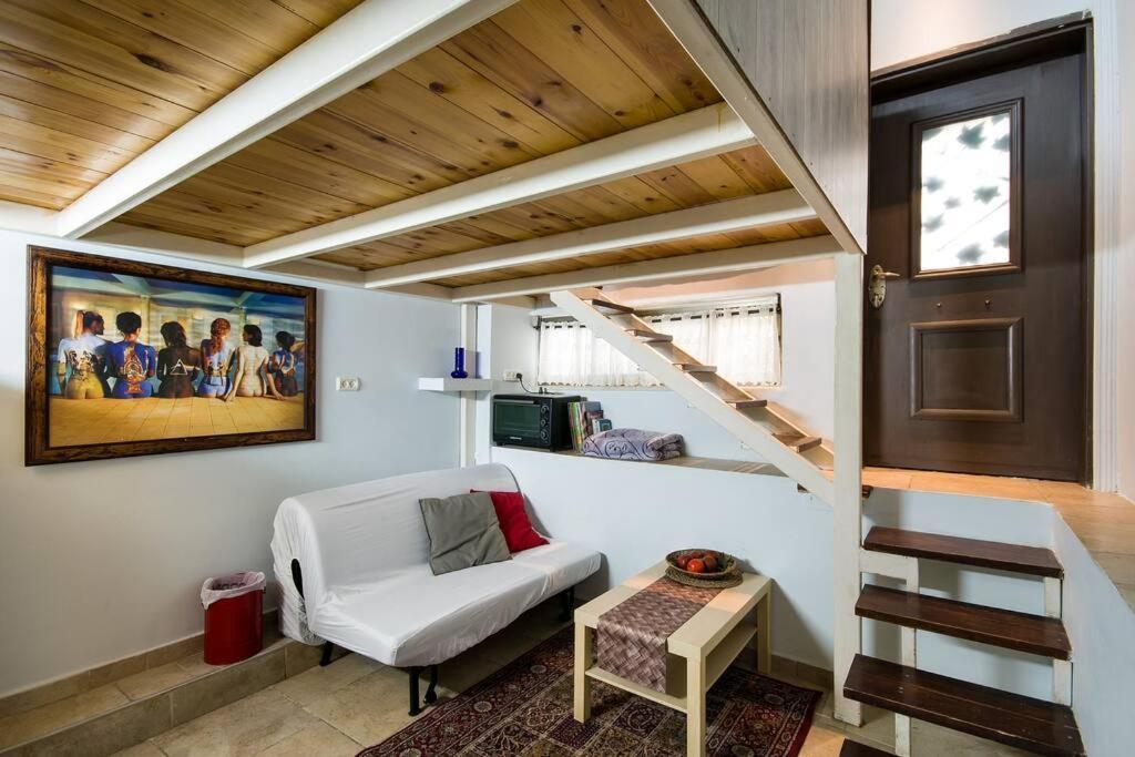 Ahuzat Shaul - Apartment CChadera Exteriér fotografie
