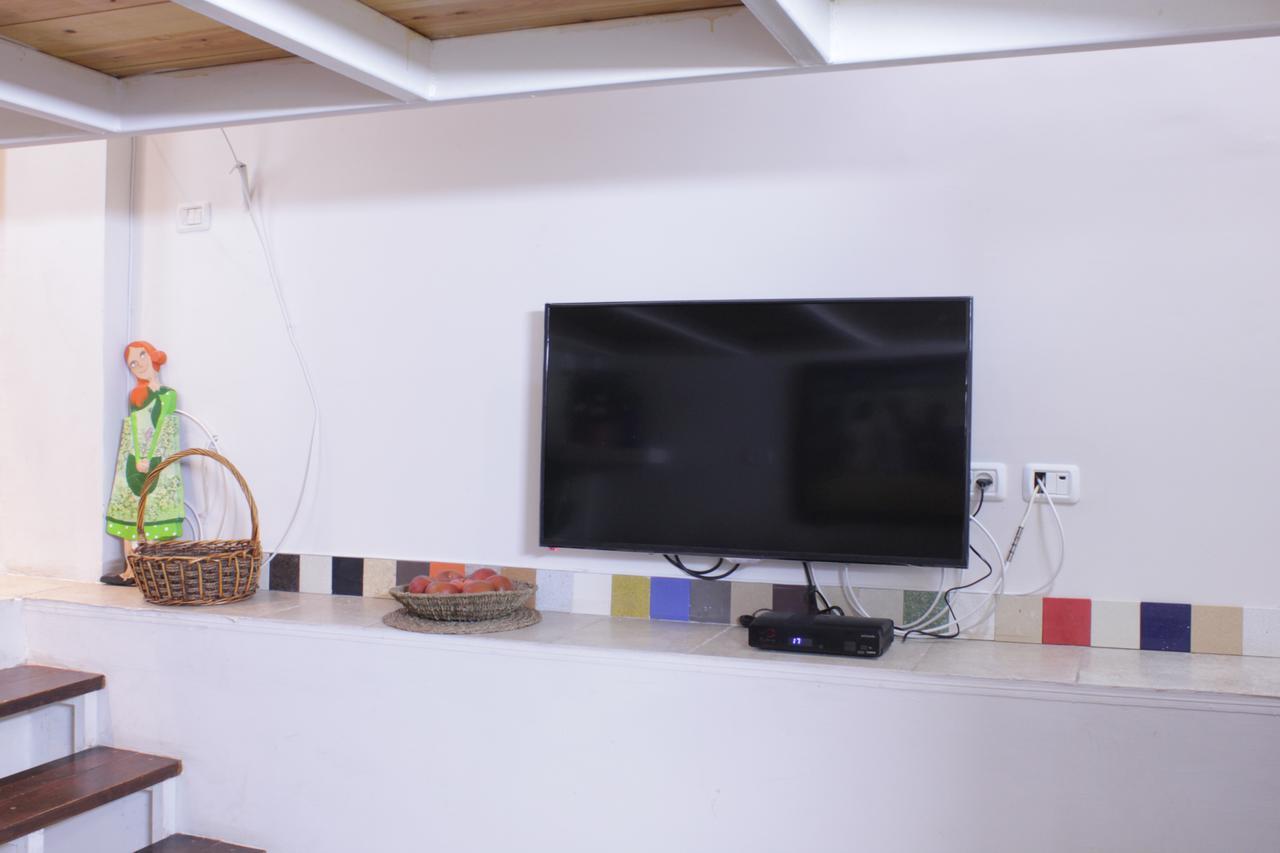 Ahuzat Shaul - Apartment CChadera Exteriér fotografie